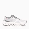 Best ON cloudrunner 2 frost white mesh Light Grey