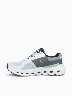 Outlet ON cloudrunner 2 glacier sage mesh Grey Multi