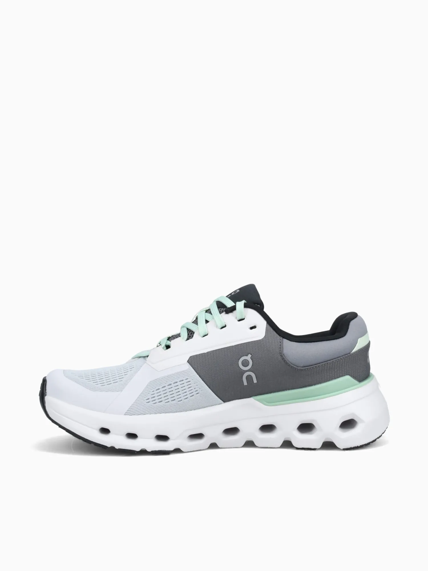 Outlet ON cloudrunner 2 glacier sage mesh Grey Multi