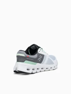 Outlet ON cloudrunner 2 glacier sage mesh Grey Multi