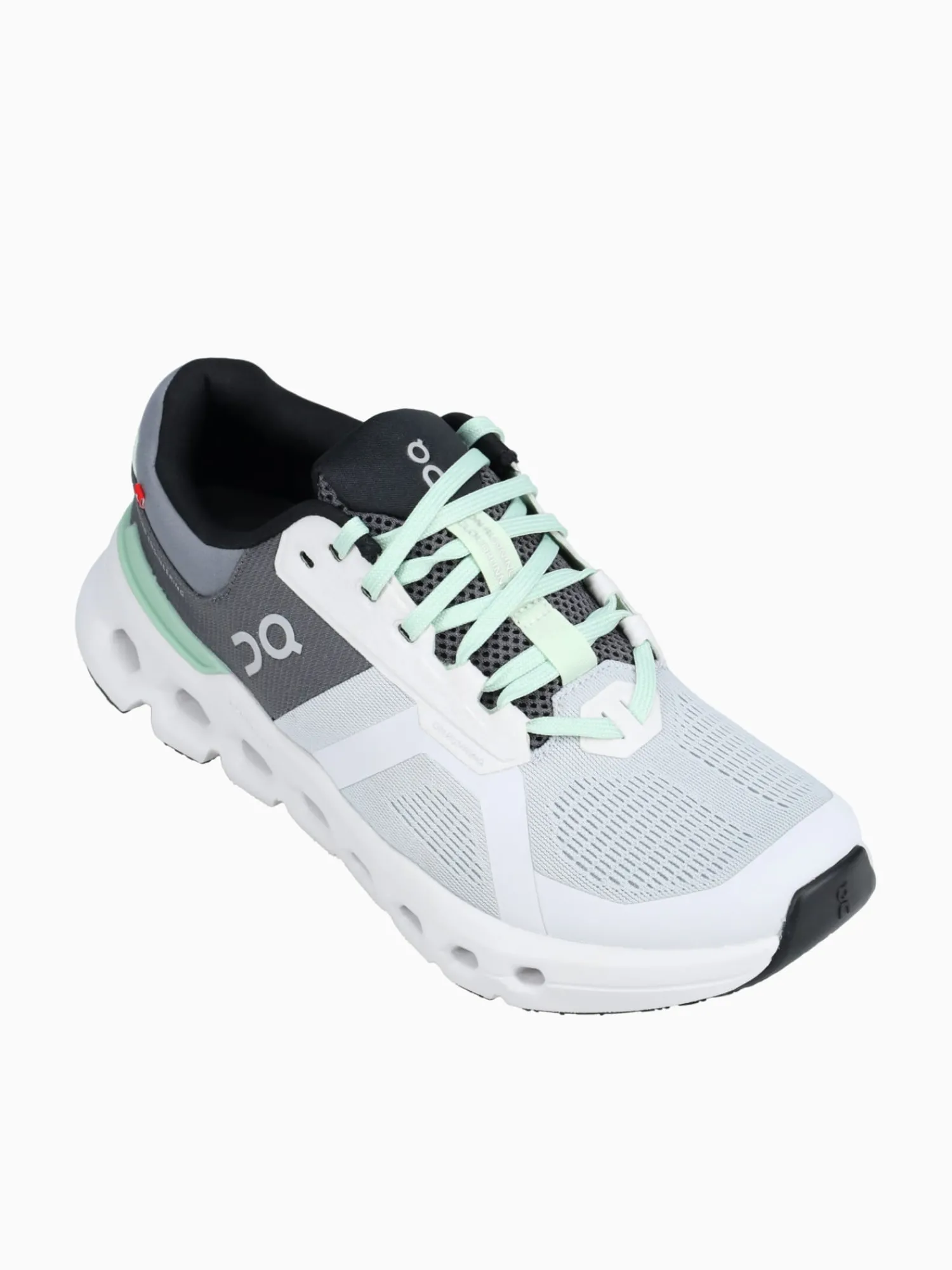 Outlet ON cloudrunner 2 glacier sage mesh Grey Multi