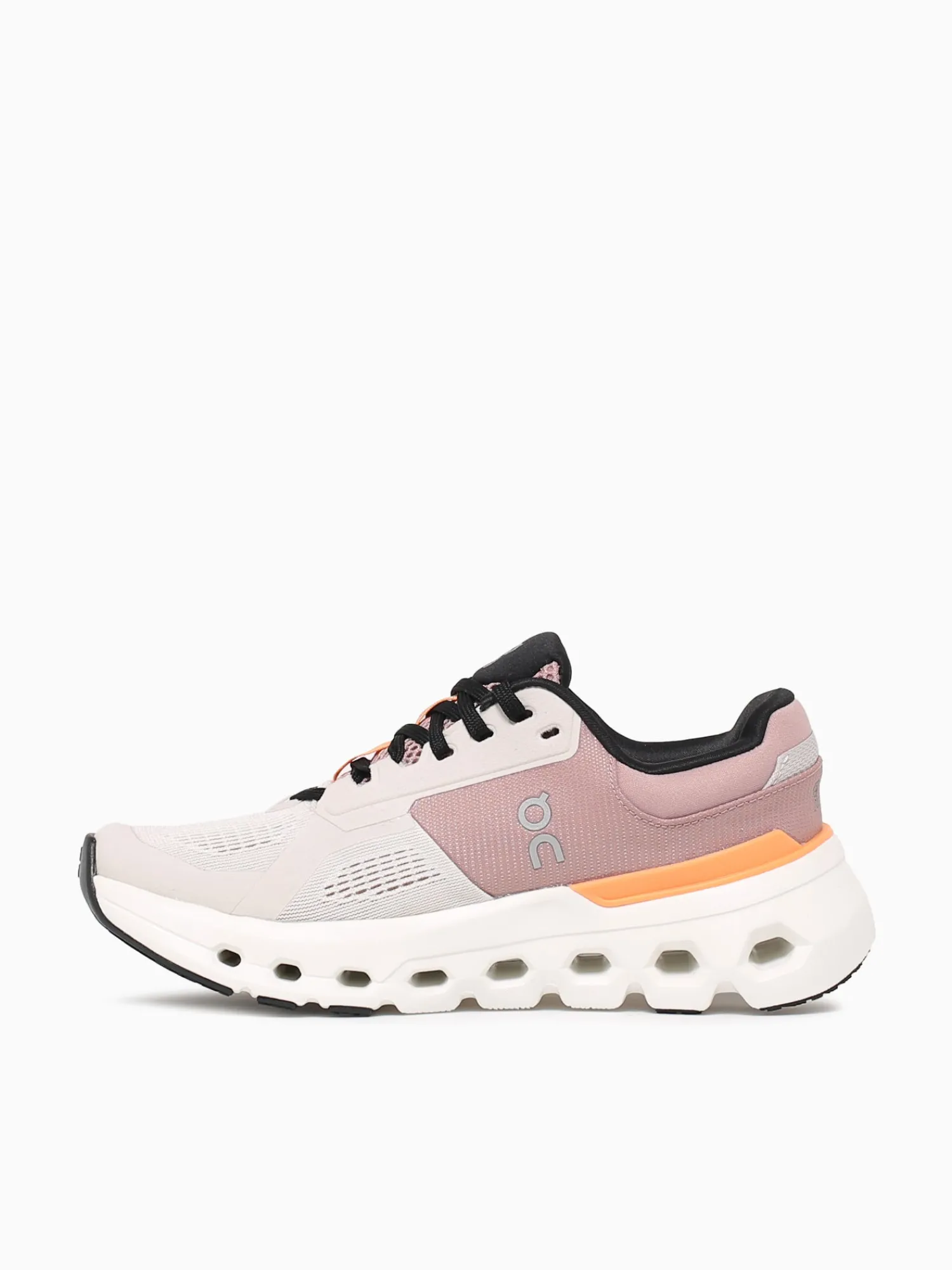Hot ON cloudrunner 2 pearl tangerine mesh Multi