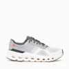 New ON cloudrunner 2 wolf ivory mesh Multi