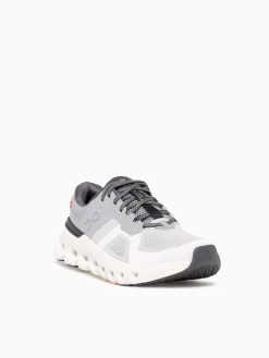 New ON cloudrunner 2 wolf ivory mesh Multi