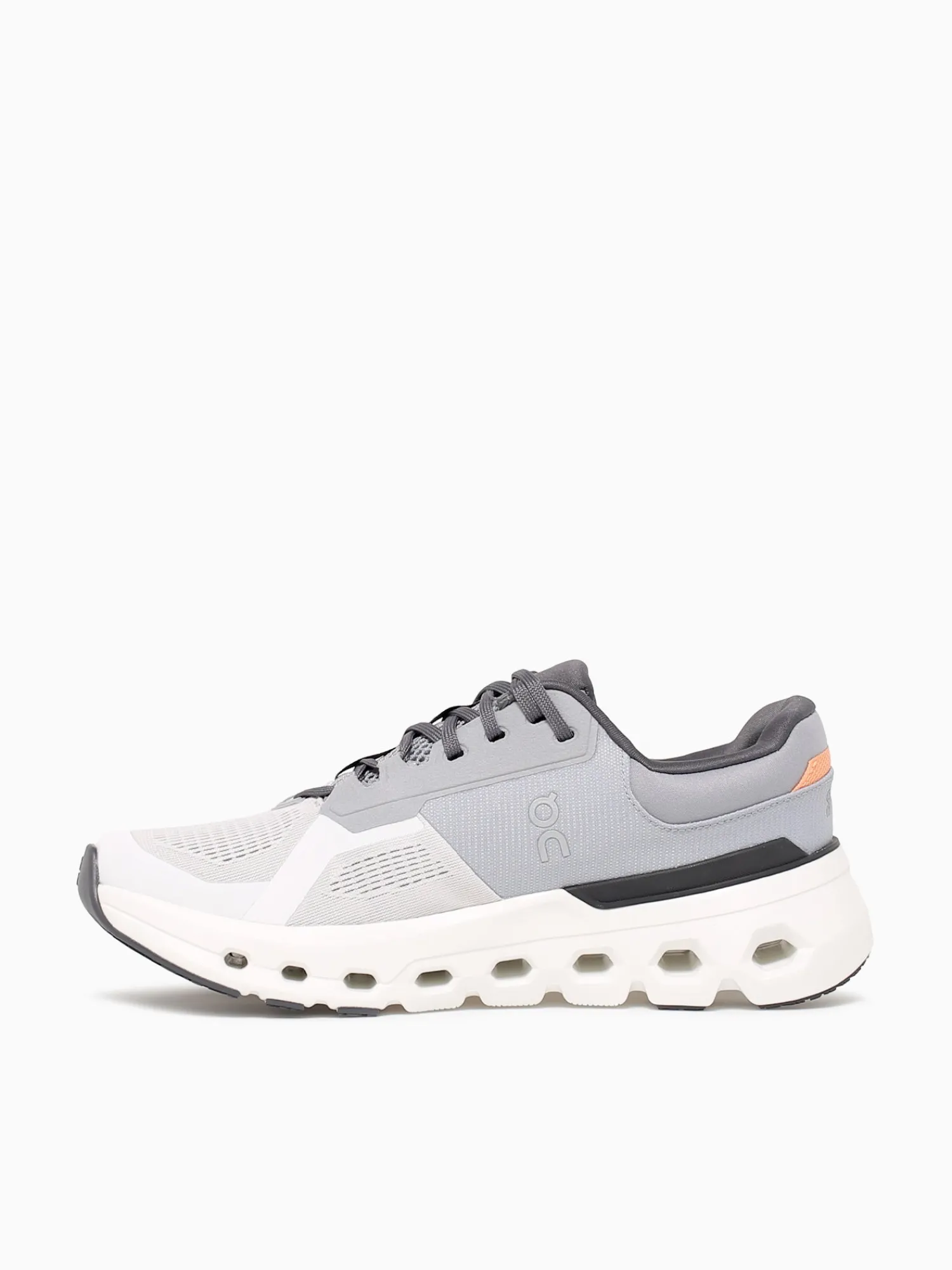 New ON cloudrunner 2 wolf ivory mesh Multi