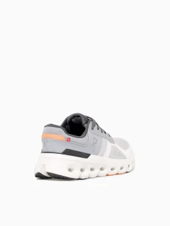 New ON cloudrunner 2 wolf ivory mesh Multi