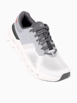 New ON cloudrunner 2 wolf ivory mesh Multi