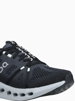 New ON cloudsurfer 1 ir glacier mesh Light Grey