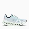 Best ON cloudsurfer 1 mineral aloe mesh Light Blue
