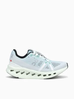 Best ON cloudsurfer 1 mineral aloe mesh Light Blue