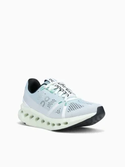Best ON cloudsurfer 1 mineral aloe mesh Light Blue