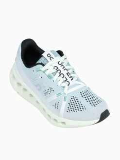 Best ON cloudsurfer 1 mineral aloe mesh Light Blue