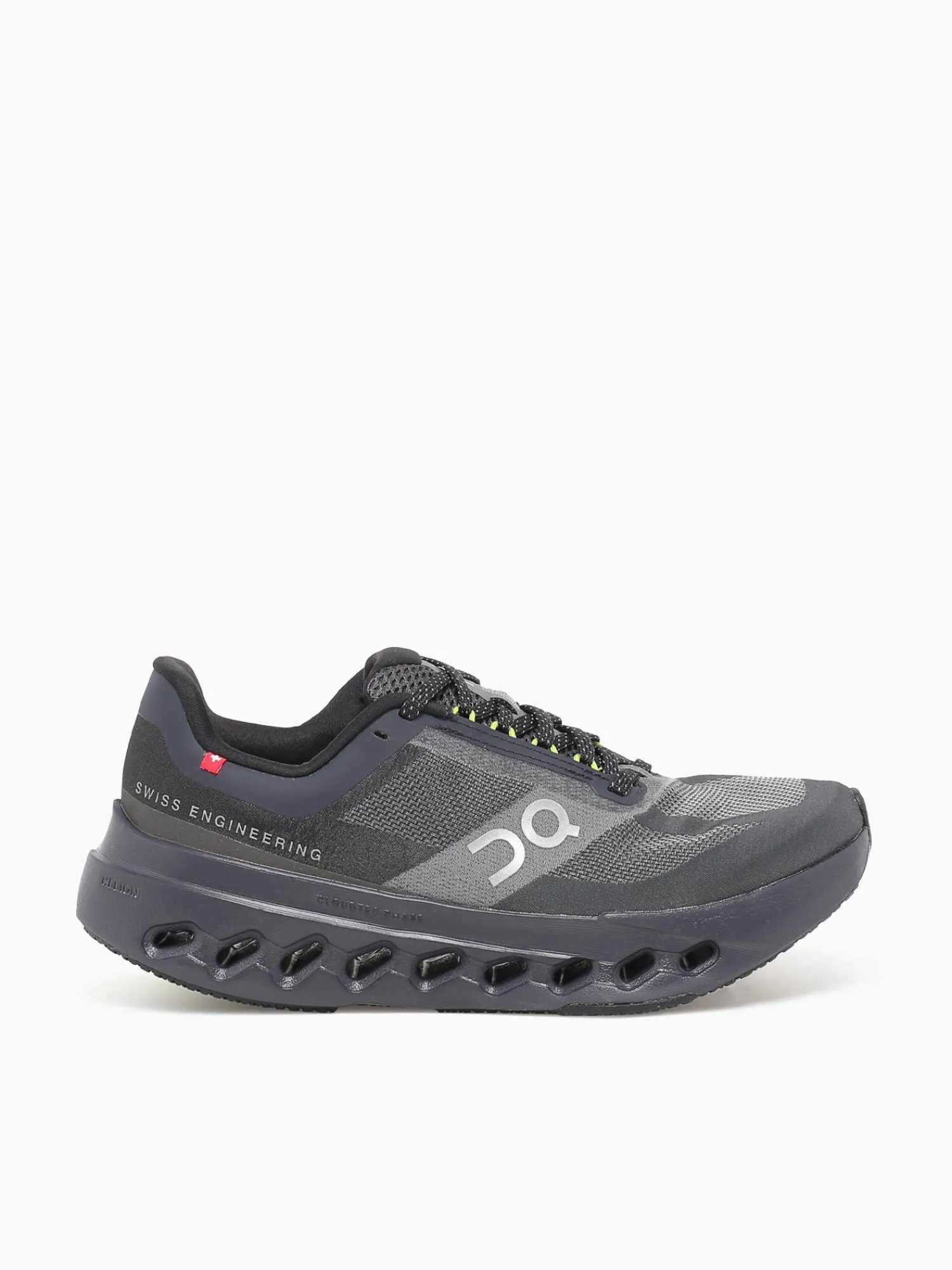 Hot ON cloudsurfer next ir mesh Black