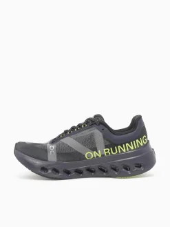 Outlet ON cloudsurfer next ir mesh Black