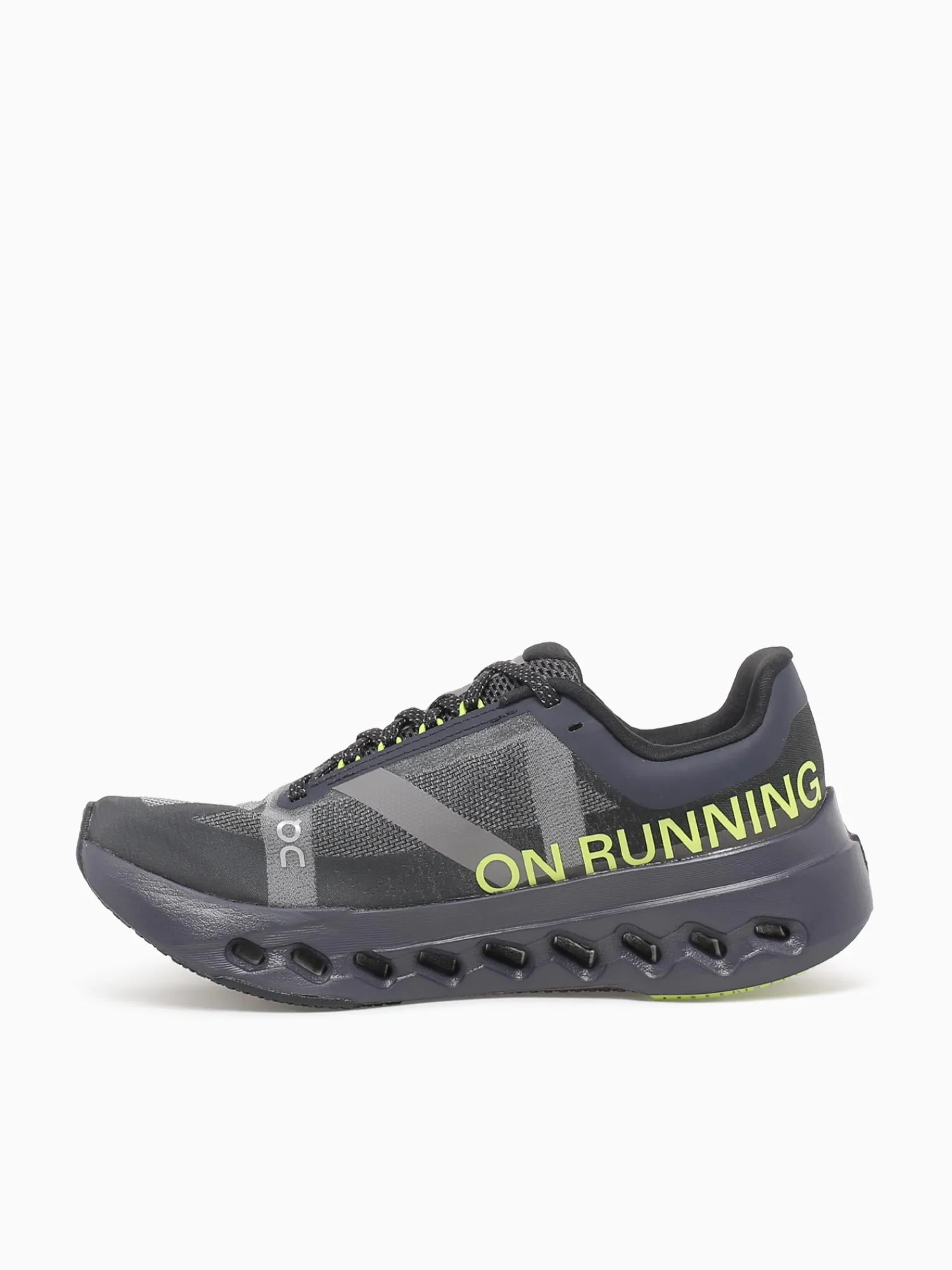 Hot ON cloudsurfer next ir mesh Black