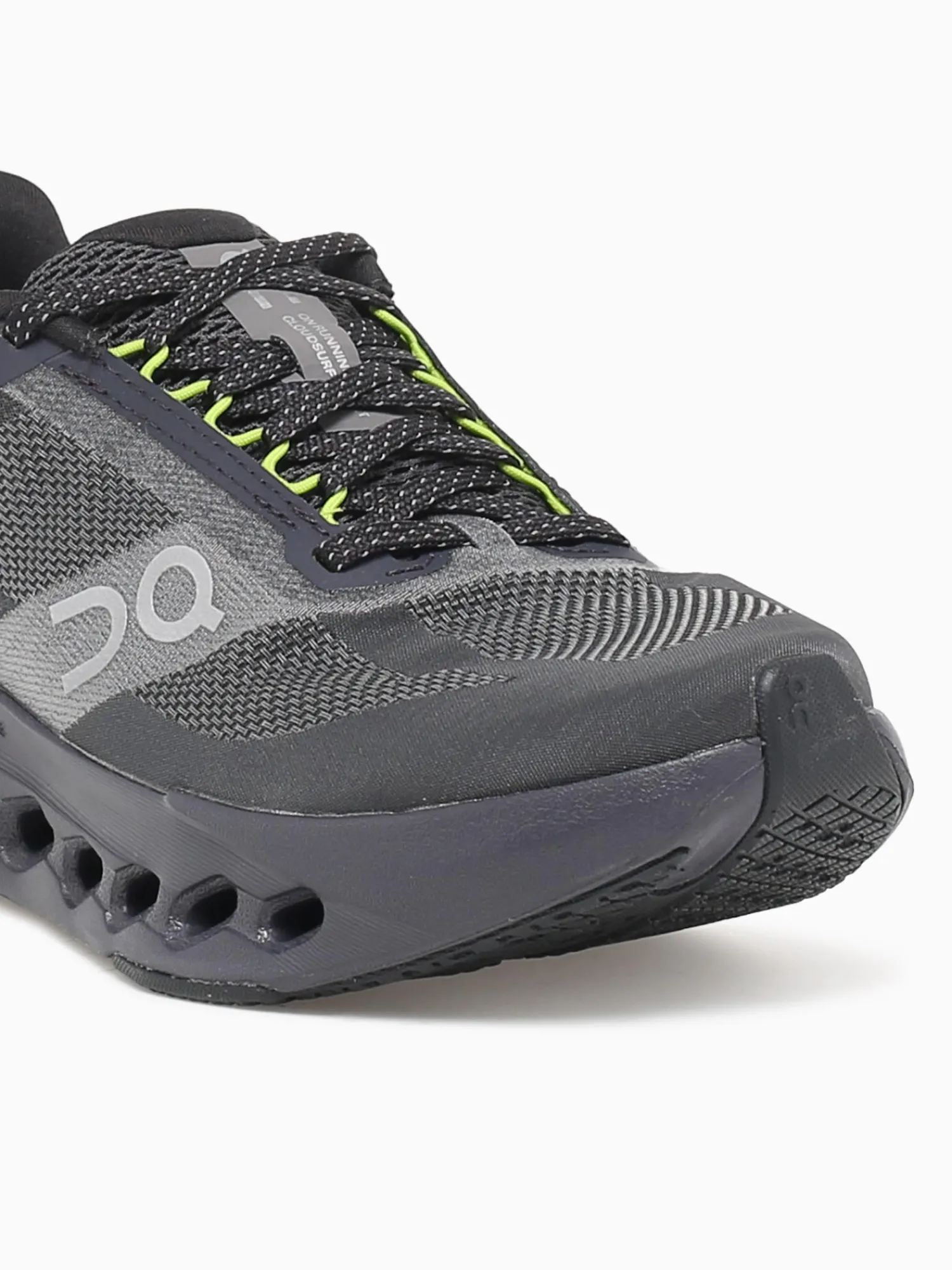 Hot ON cloudsurfer next ir mesh Black