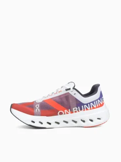 Clearance ON cloudsurfer next indigo flame mesh Multi