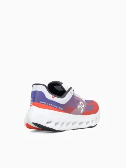 Clearance ON cloudsurfer next indigo flame mesh Multi