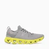 Sale ON cloudswift 4 alloy lime mesh Grey Multi