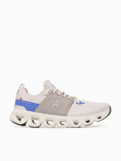 Online ON cloudswift 4 cream colbalt mesh Beige Multi