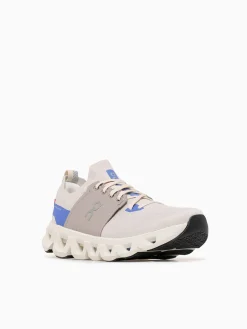 Online ON cloudswift 4 cream colbalt mesh Beige Multi