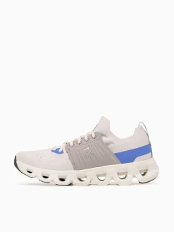 Online ON cloudswift 4 cream colbalt mesh Beige Multi