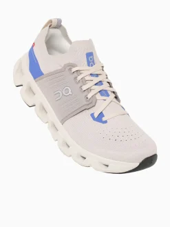 Online ON cloudswift 4 cream colbalt mesh Beige Multi