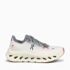 Hot ON cloudtilt 1 rock sand mesh White Multi