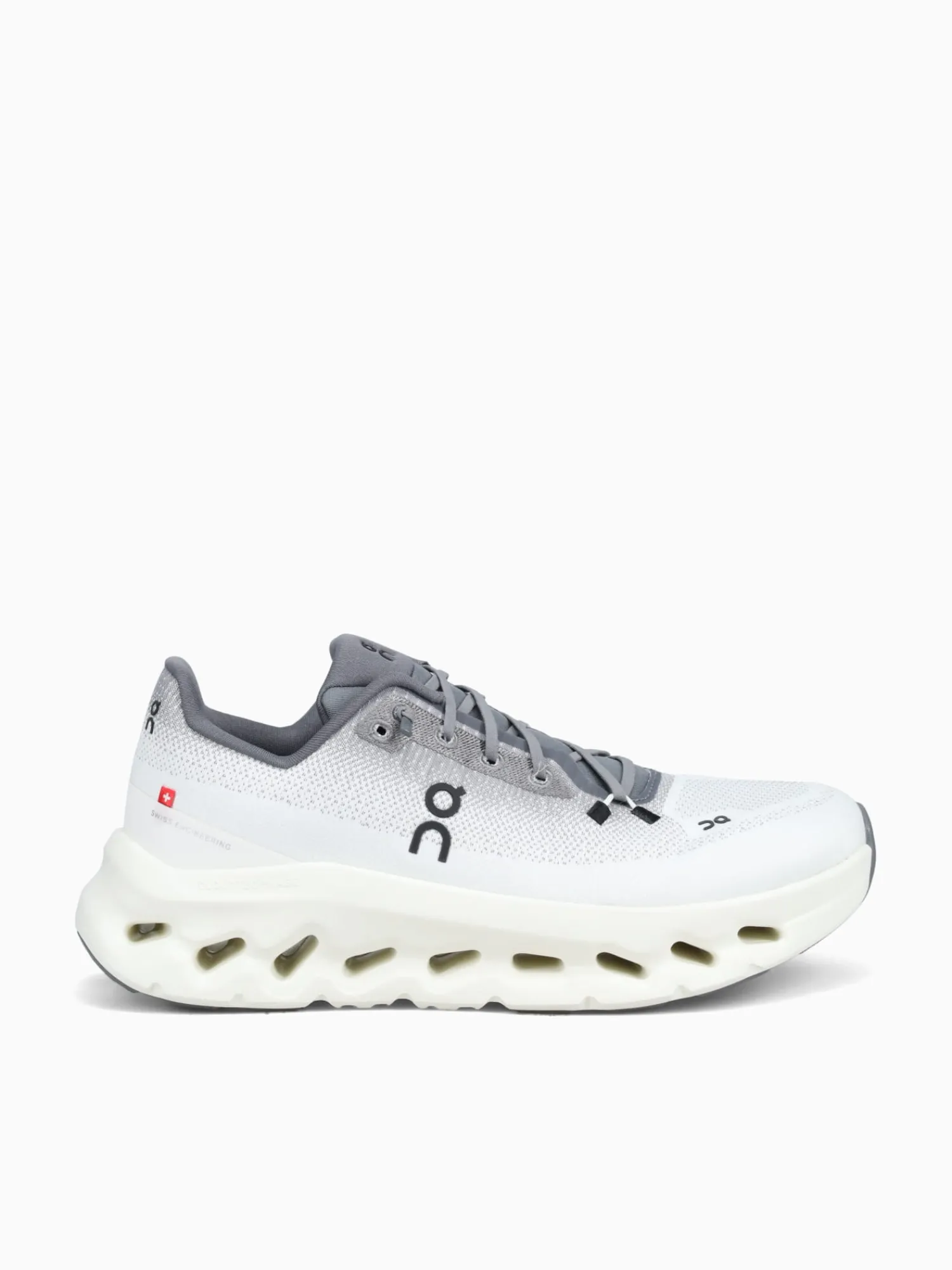 Clearance ON cloudtilt rock ivory mesh Grey