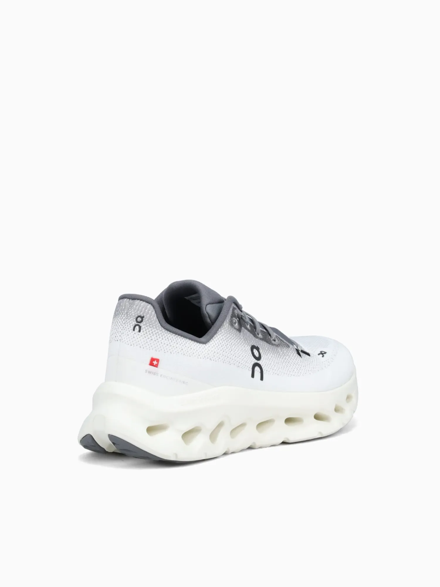 Clearance ON cloudtilt rock ivory mesh Grey