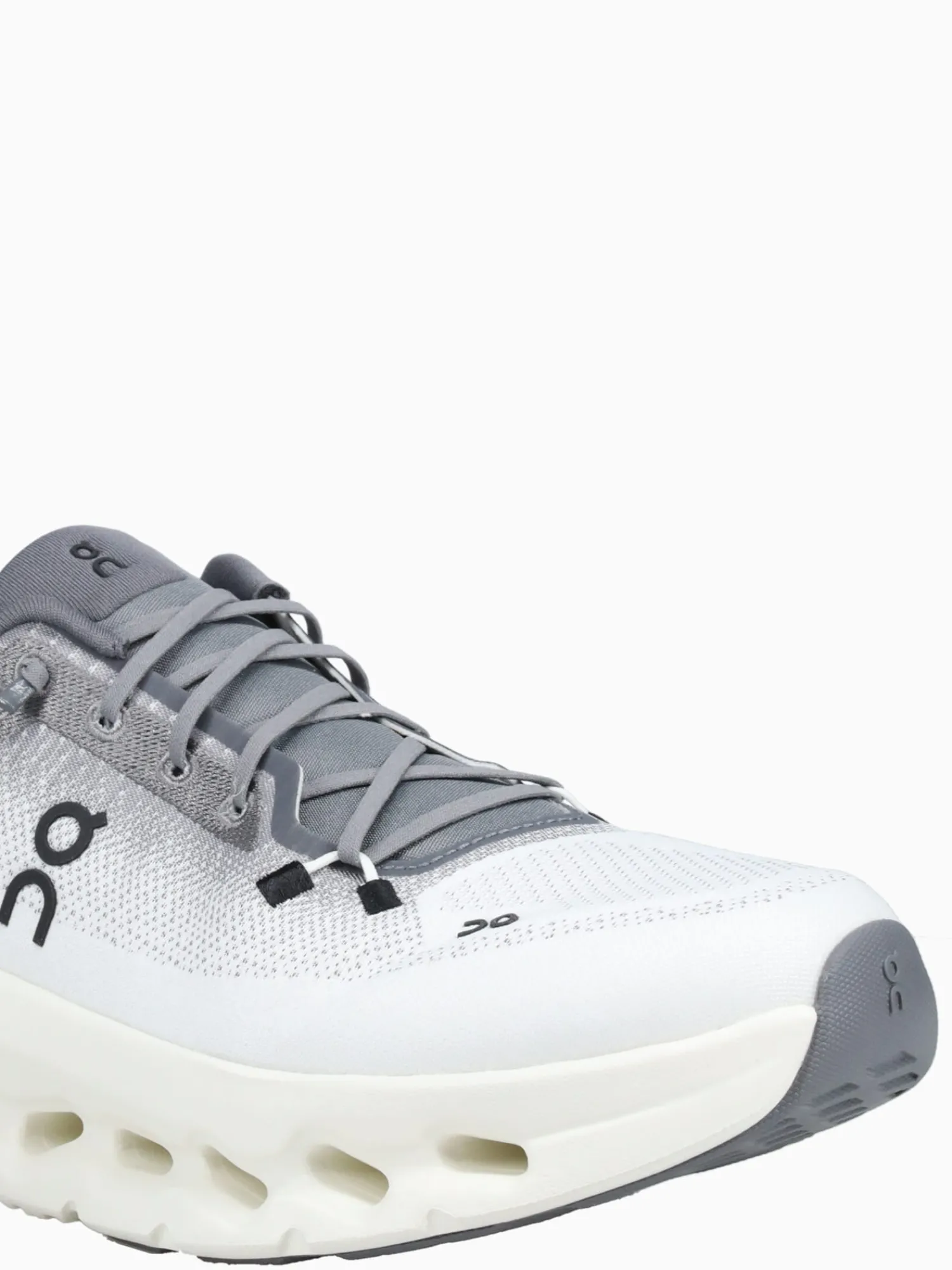Clearance ON cloudtilt rock ivory mesh Grey