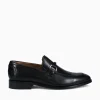 Best Florsheim conetta bit leather Black