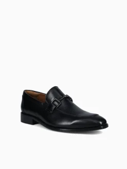 Best Florsheim conetta bit leather Black
