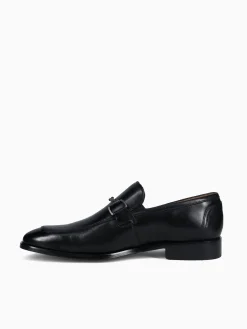 Best Florsheim conetta bit leather Black