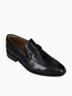 Best Florsheim conetta bit leather Black