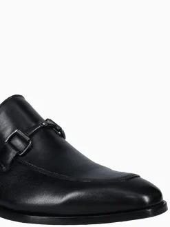 Best Florsheim conetta bit leather Black