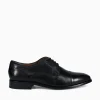 Sale Florsheim conetta cap toe oxford leather Black