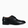 Sale Florsheim conetta wingtip oxford leather Black