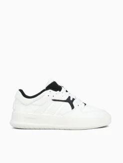 Best adidas court 24 creora White