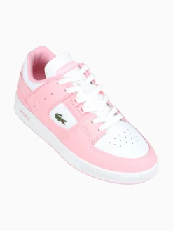 Sale Lacoste court cage 224 lt.pink white leather Light Pink