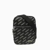 Online Lacoste crossover bag m66 noir farine Black Multi