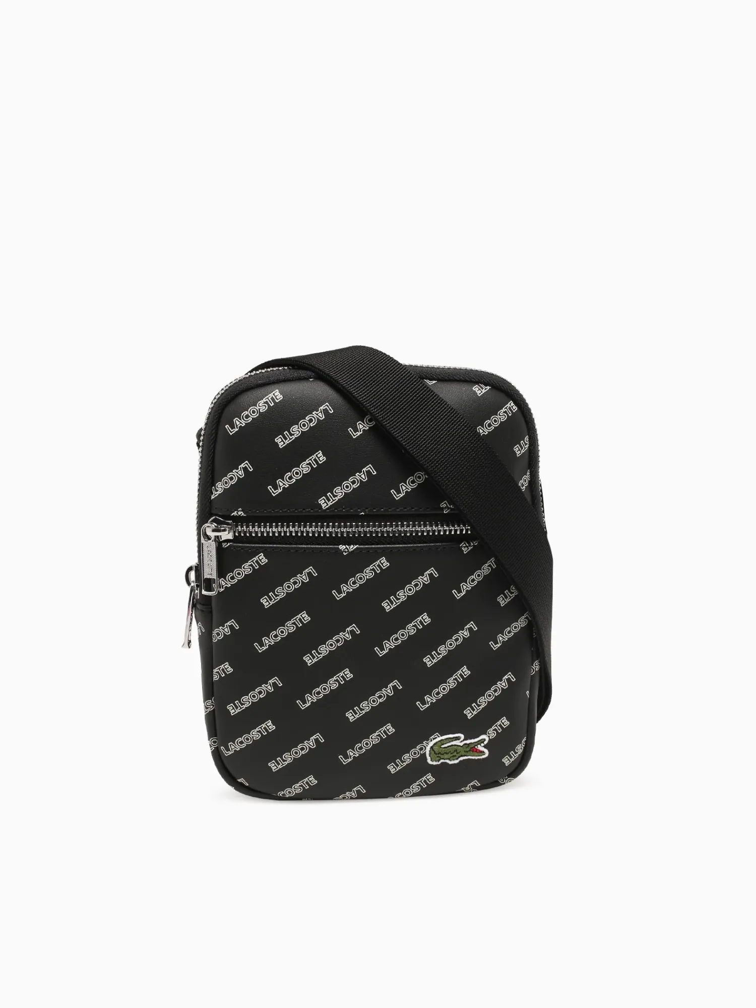 Online Lacoste crossover bag m66 noir farine Black Multi