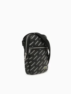 Online Lacoste crossover bag m66 noir farine Black Multi