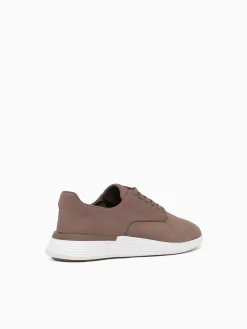Fashion Wolf & Shepherd crossover derby desert white nubuck Taupe