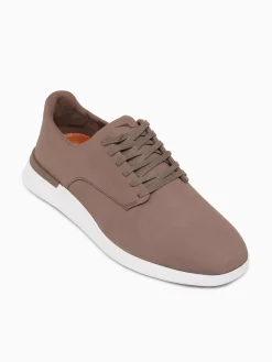 Fashion Wolf & Shepherd crossover derby desert white nubuck Taupe