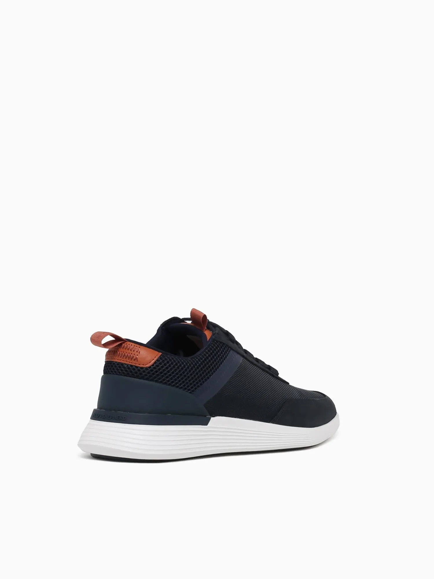 Online Wolf & Shepherd crossover victory trainer nvy wht mesh l Navy