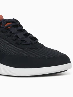 Online Wolf & Shepherd crossover victory trainer nvy wht mesh l Navy