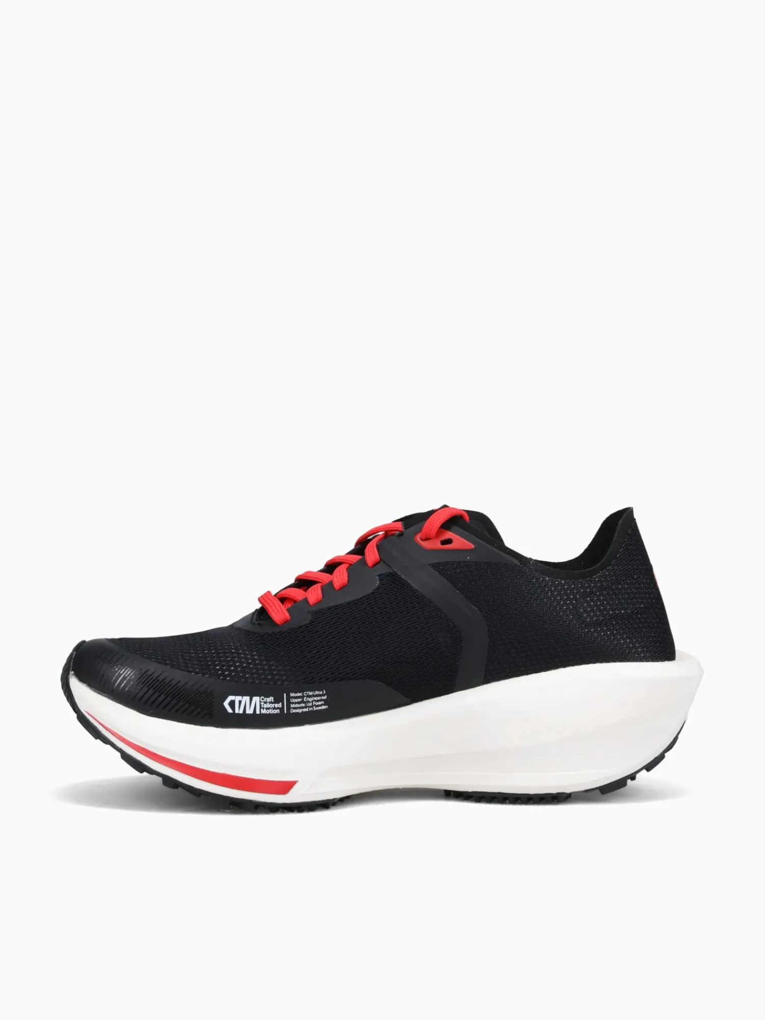 Online CRAFT ctm ultra 3 w heat mesh Black
