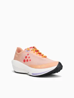 Clearance CRAFT ctm ultra 3 w swirl inferno mesh Peach