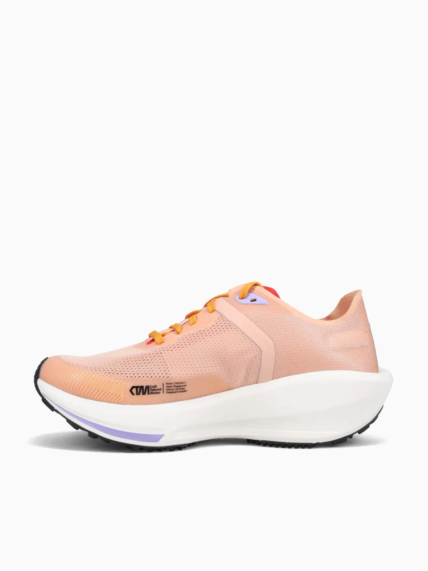 Clearance CRAFT ctm ultra 3 w swirl inferno mesh Peach
